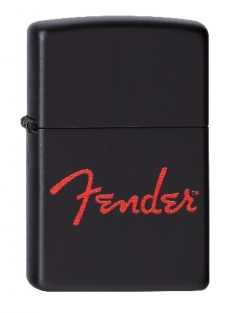 Zippo Fender 2012 E